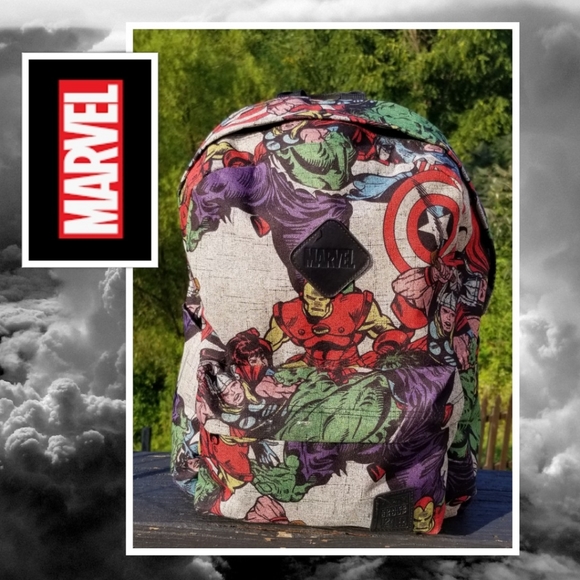 Marvel Other - MARVEL Avengers Backpack